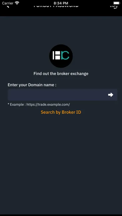 Trading Terminal -Trade Crypto سکرین شاٹس