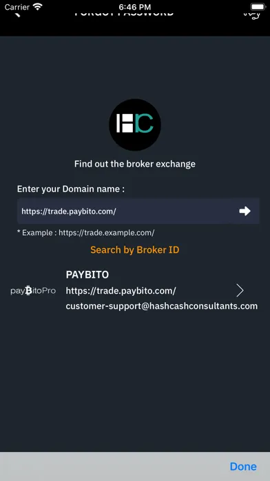 Trading Terminal -Trade Crypto سکرین شاٹس