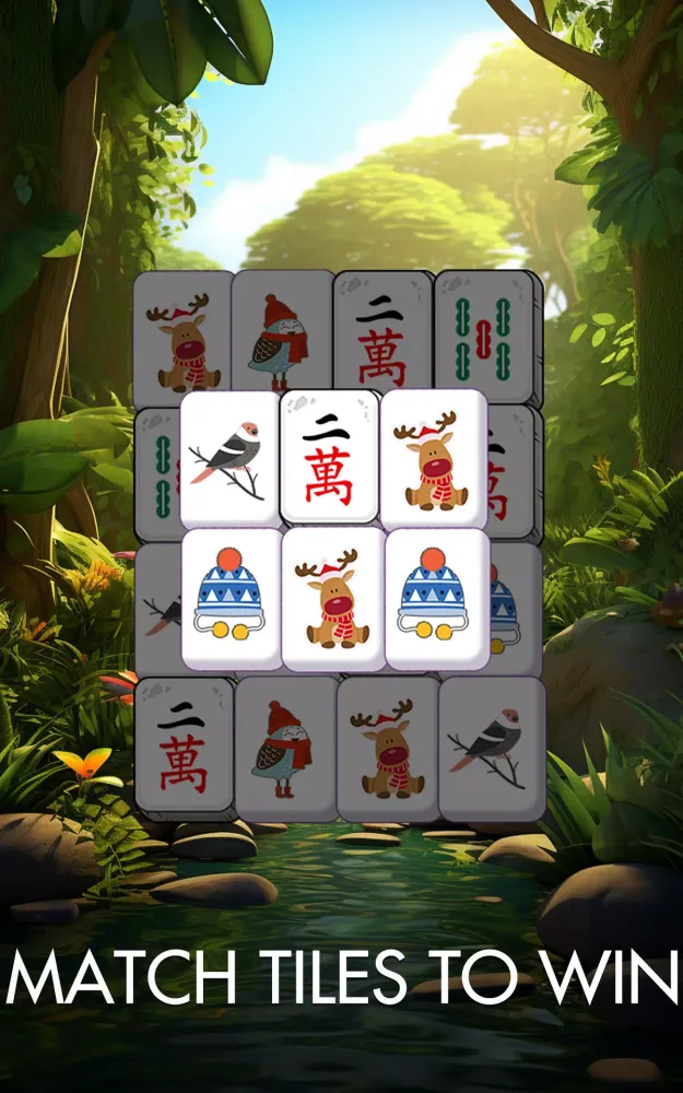Triple Match Tile Quest 3D应用截图