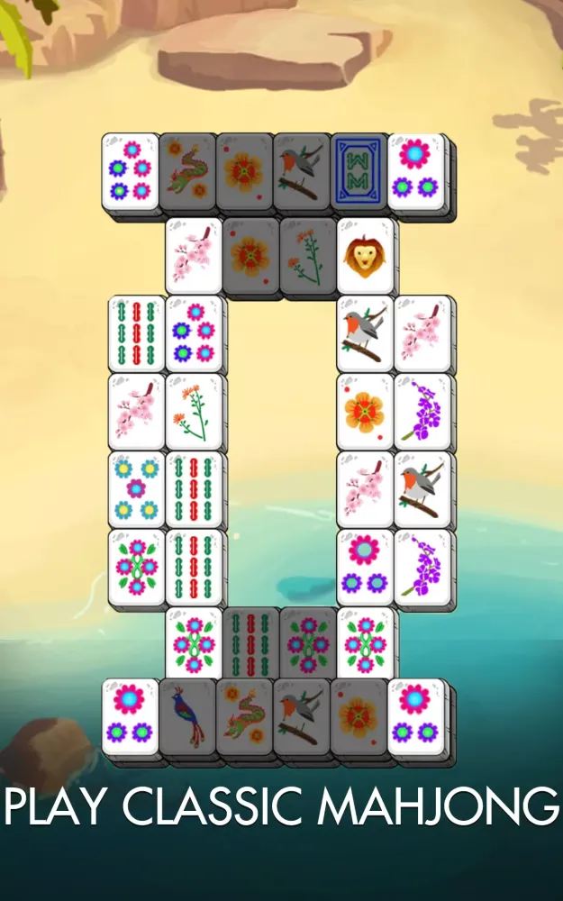 Triple Match Tile Quest 3D应用截图