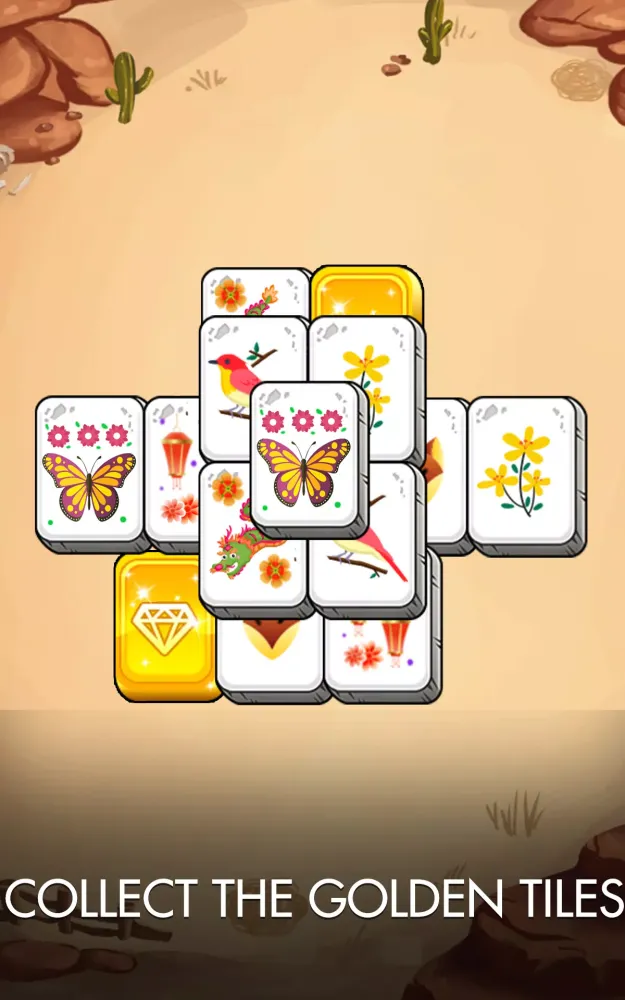 Triple Match Tile Quest 3D应用截图