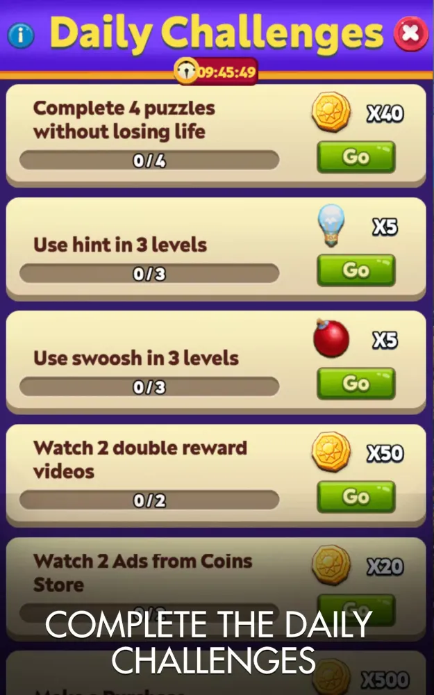 Triple Match Tile Quest 3D应用截图