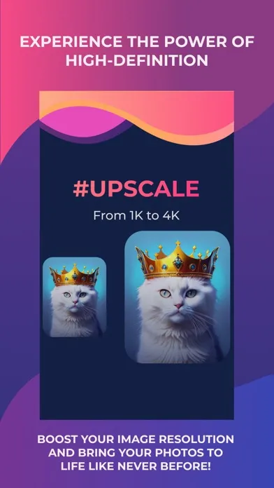 Celebrity Look Alike & AI Art Screenshots