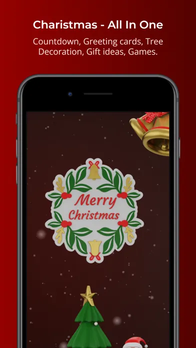 Christmas All in One Ekran Görüntüleri