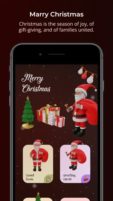 Christmas All in One Ekran Görüntüleri