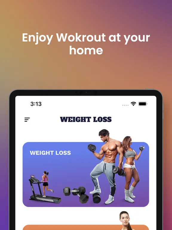 Fit30: Weight Loss, Yoga, Diet iPad  स्क्रीनशॉट