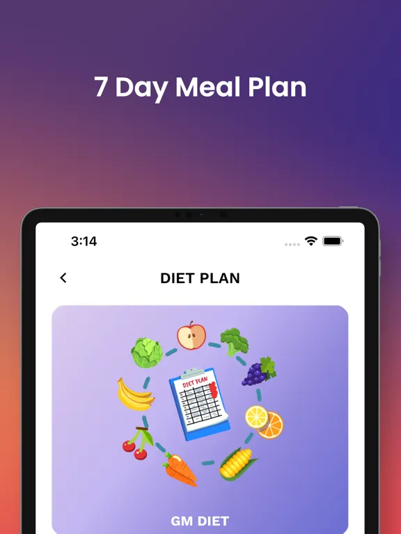Fit30: Weight Loss, Yoga, Diet iPad  स्क्रीनशॉट