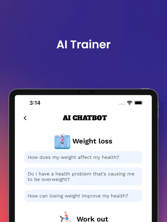 Fit30: Weight Loss, Yoga, Diet iPad  स्क्रीनशॉट