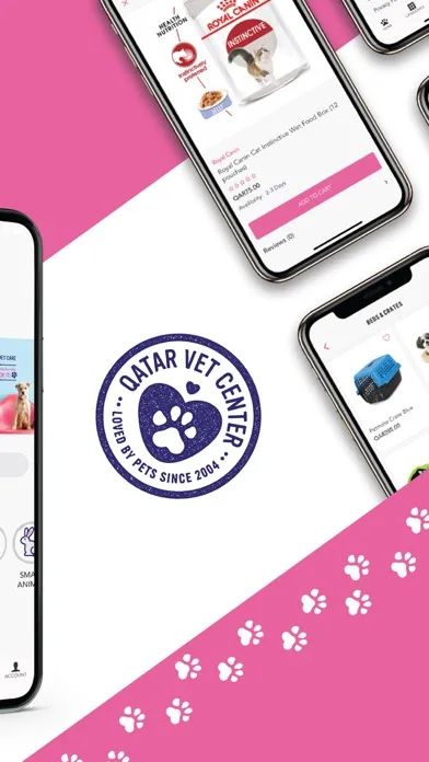 Capturas de pantalla de QVC Petshop