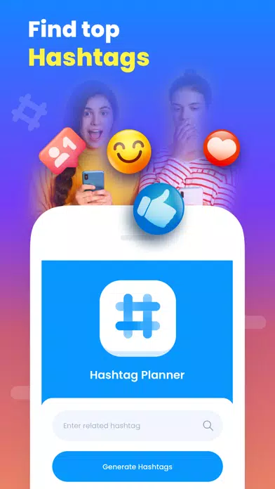 صور Hashtag Planner - Get Hashtags