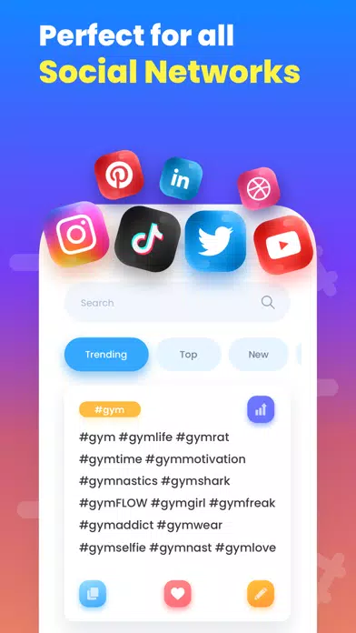 صور Hashtag Planner - Get Hashtags