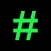 Hashtag Copy Paste