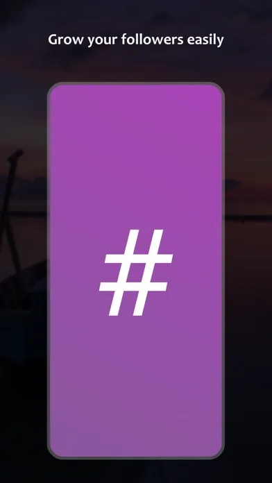 Hashtag for Insta Pro Screenshots