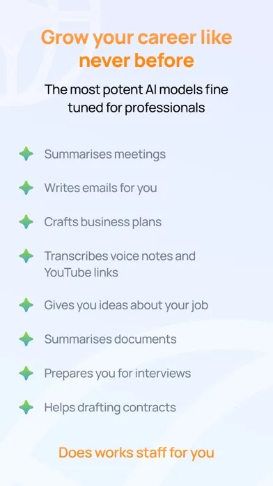 Brainbubble: Ace your Job স্ক্রিনশট