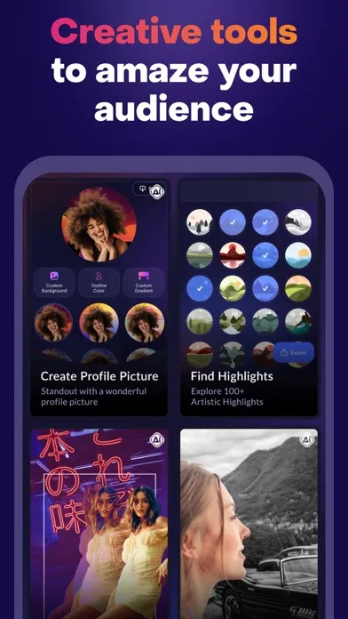 تصاویر Boost App Social