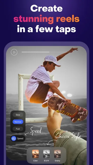 تصاویر Boost App Social