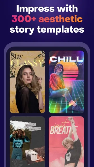 تصاویر Boost App Social