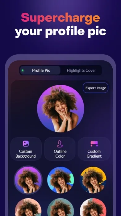 تصاویر Boost App Social
