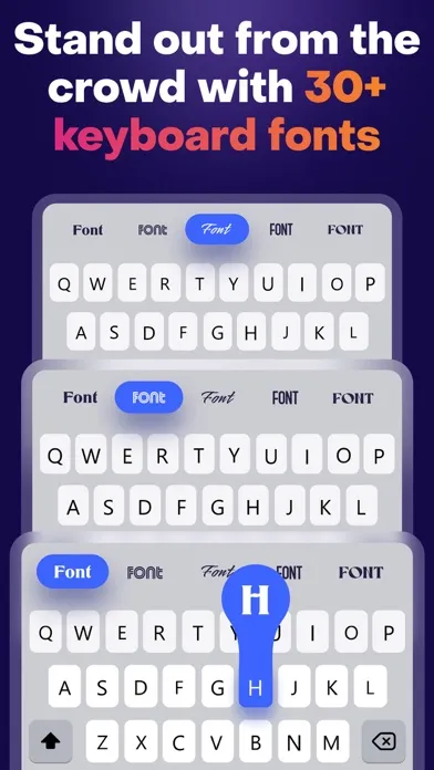 تصاویر Boost App Social