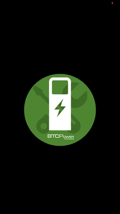Zrzuty ekranu BTC TechAssist