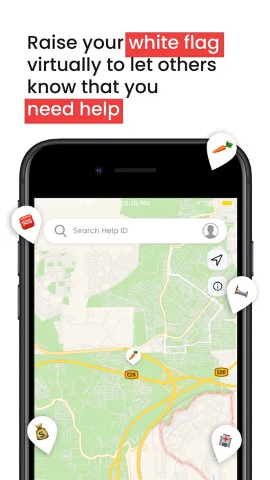 Bantu App Screenshots