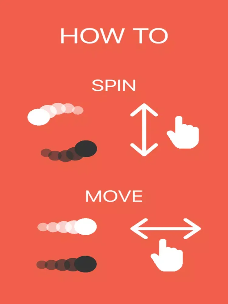 SPIN HIT iPad 應用截圖