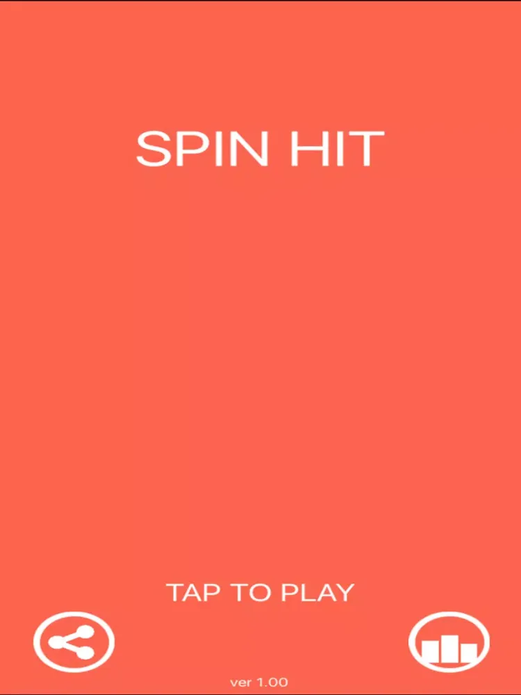 SPIN HIT iPad 應用截圖