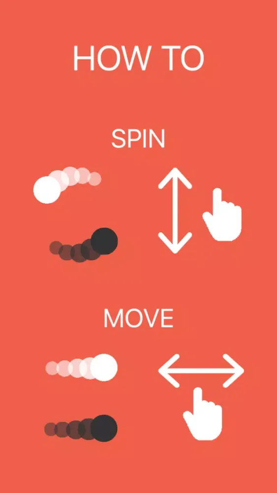 SPIN HIT應用截圖