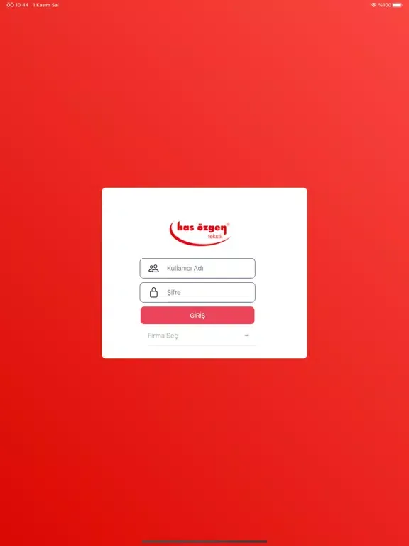 HasOzgen iPad 应用截图