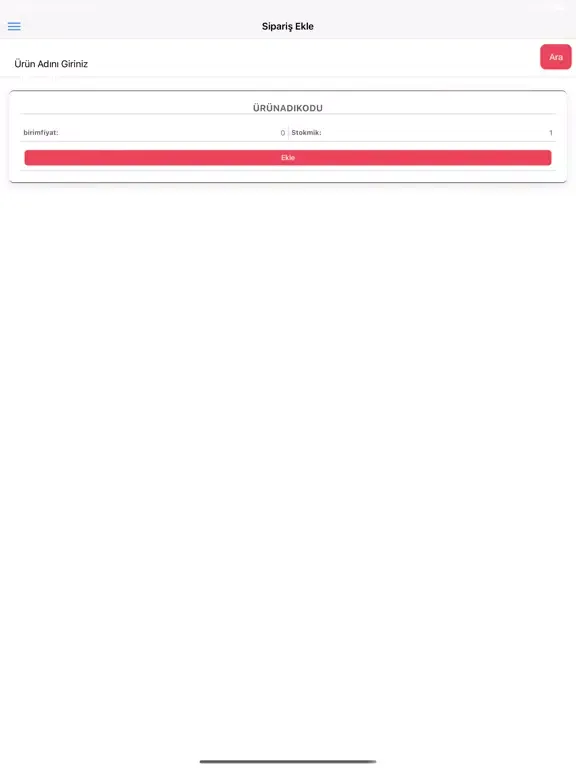 HasOzgen iPad 应用截图