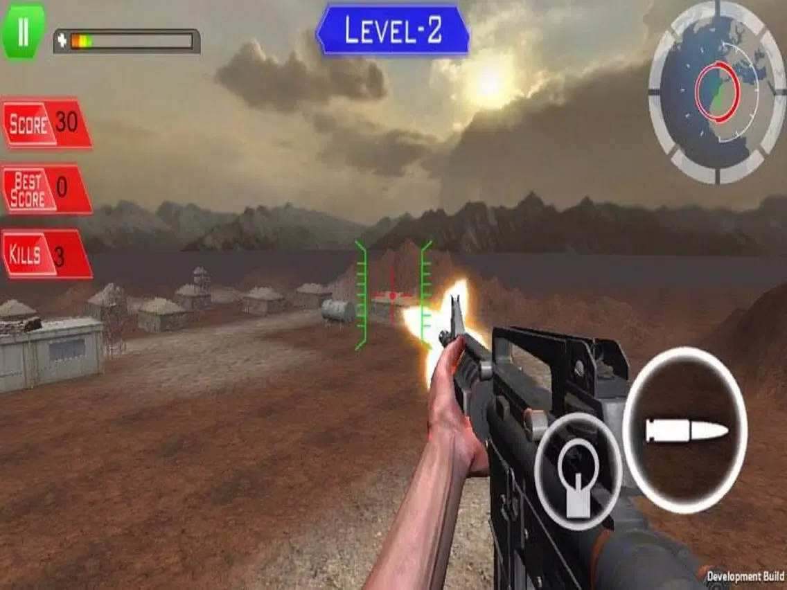 IGI commando sniper pro iPad  স্ক্রিনশট