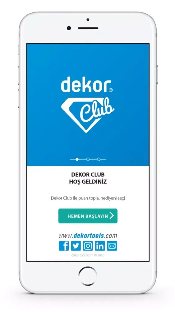 dekorclub Screenshots