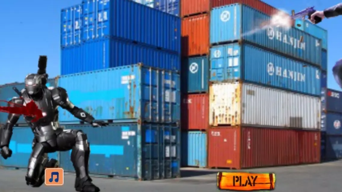 IGI commando agent Special mission سکرین شاٹس