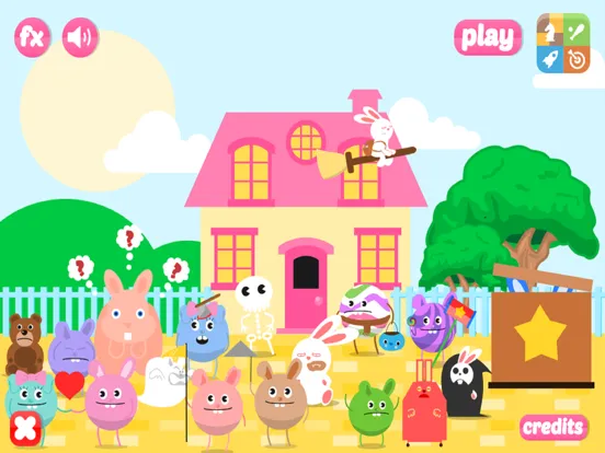 تصاویر Dumb Deaths on Easter iPad 