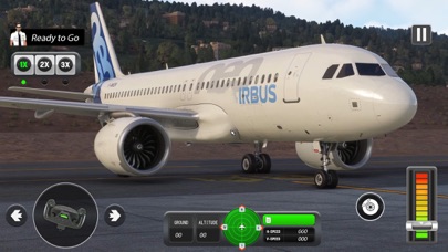 Ảnh chụp màn hình của Aircraft Flight Simulator 2024
