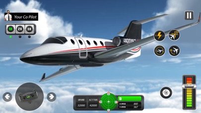 Ảnh chụp màn hình của Aircraft Flight Simulator 2024