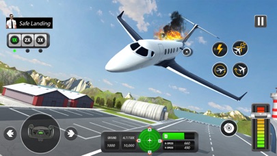 Ảnh chụp màn hình của Aircraft Flight Simulator 2024