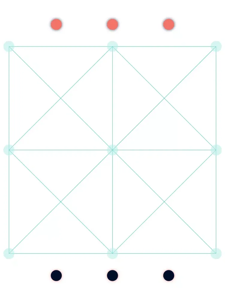 Dotty Diamond iPad 应用截图