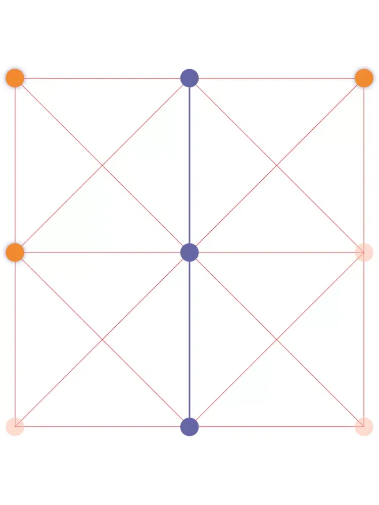Dotty Diamond iPad 应用截图