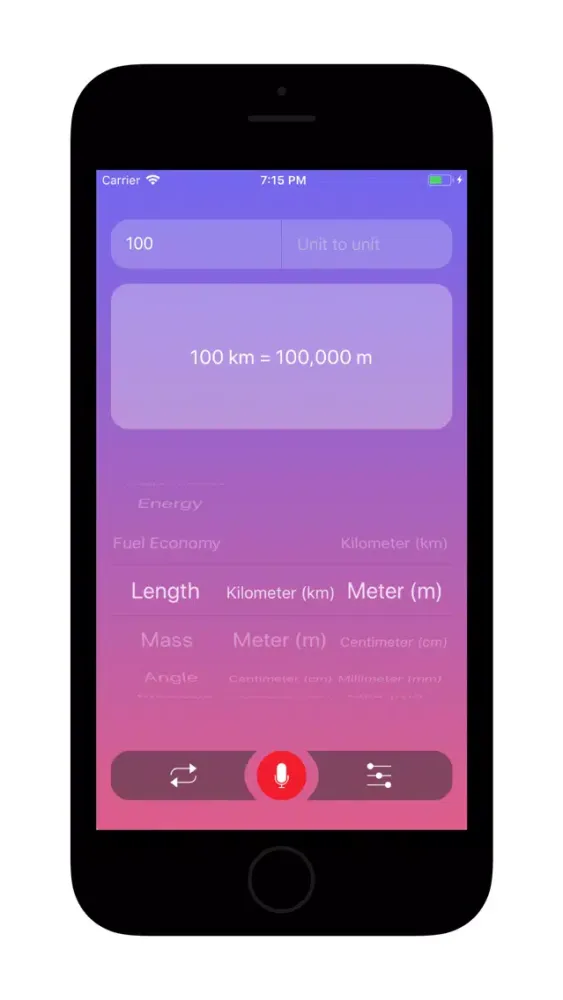 Conversor Lite স্ক্রিনশট