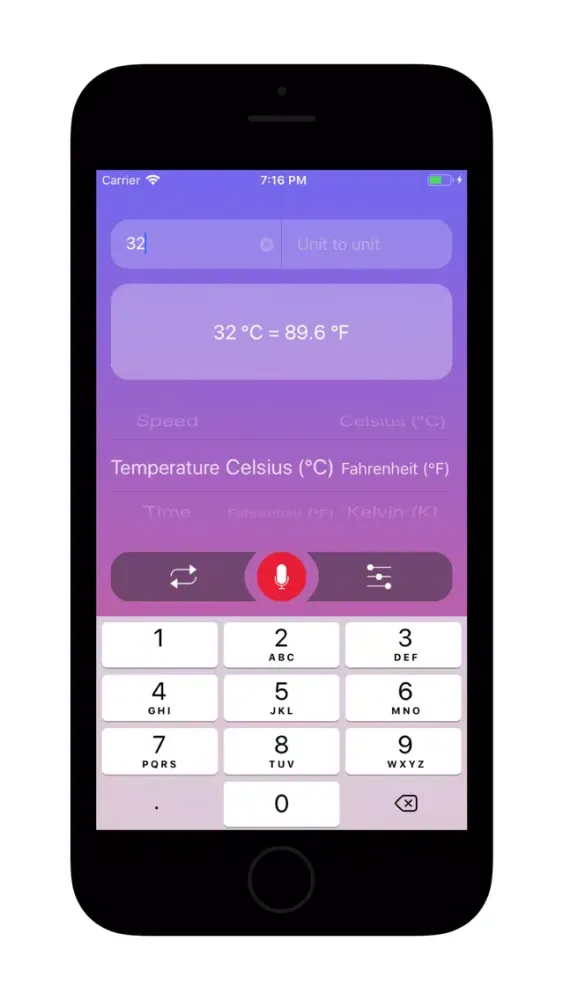 Conversor Lite স্ক্রিনশট