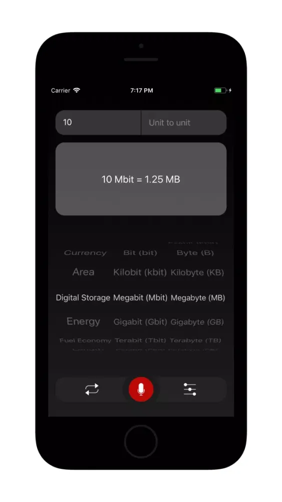 Conversor Lite স্ক্রিনশট