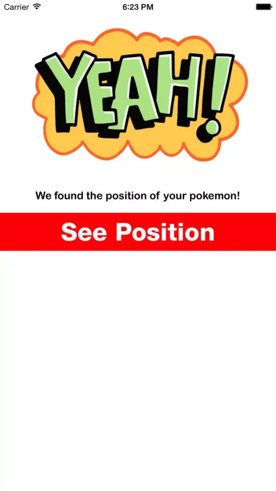 Poke Scanner PRANK for Pokemon GO স্ক্রিনশট