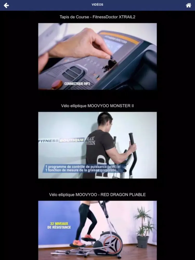 Tangkapan skrin FB Creil Saint-Maximin iPad 