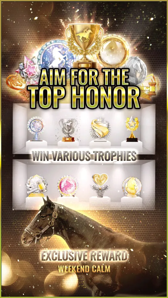 Champion Horse Racing Screenshots