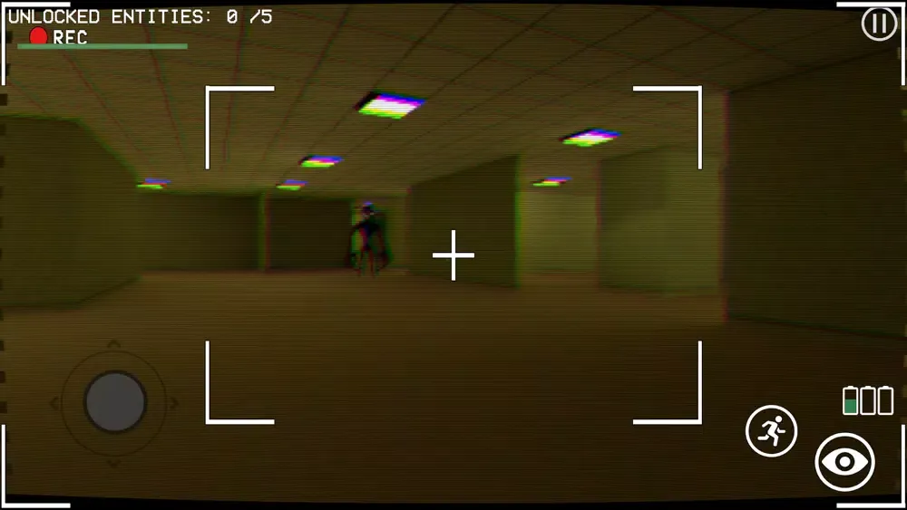 Скриншоты Into The Backrooms