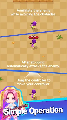 Legendary Archer : Rebirth Screenshots