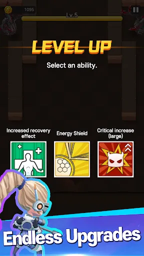 Legendary Archer : Rebirth Screenshots