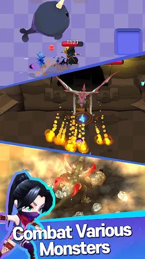 Legendary Archer : Rebirth Screenshots