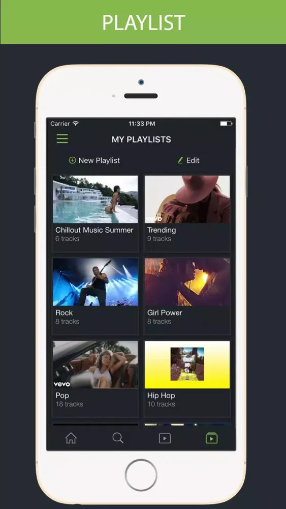 iPlay: Video Player & Streamer Ekran Görüntüleri